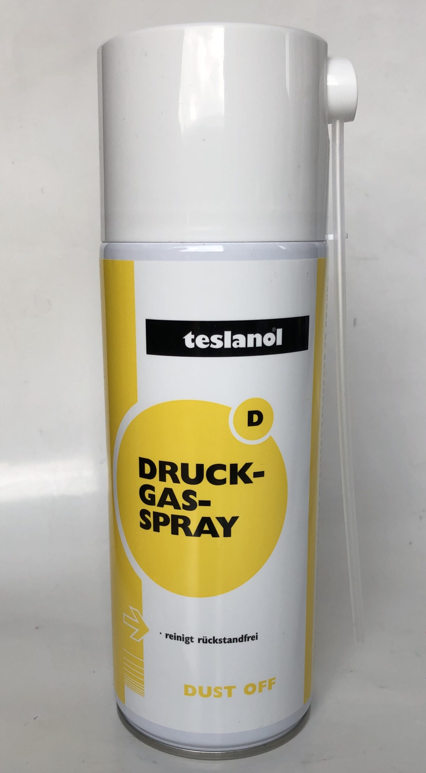 Druckluft-Spray 400ml  Automatenvertrieb Saar